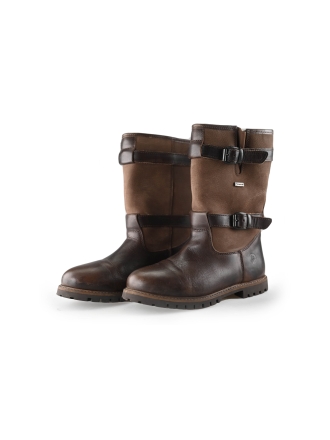 Travelin Wanderstiefel Braun 244732