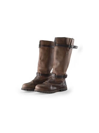 Travelin Wanderstiefel Braun 244737