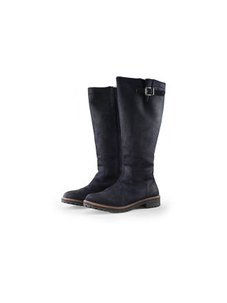 Travelin Stiefel Blau 244746