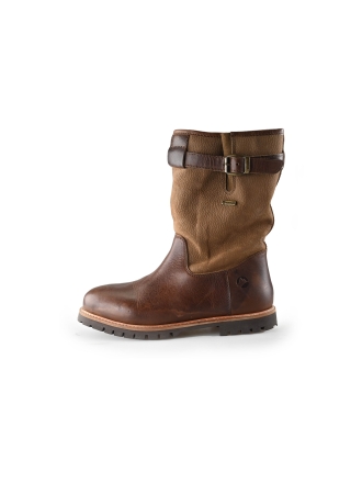 Travelin Wanderstiefel Braun 244761