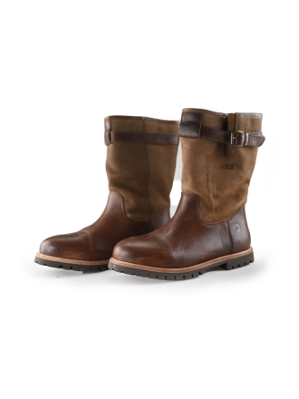 Travelin Wanderstiefel Braun 244761