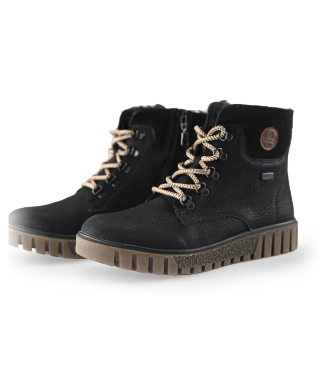 Rieker Schnürstiefel
