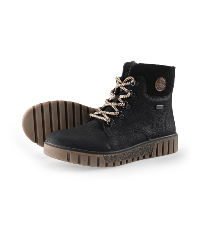 Rieker Schnürstiefel