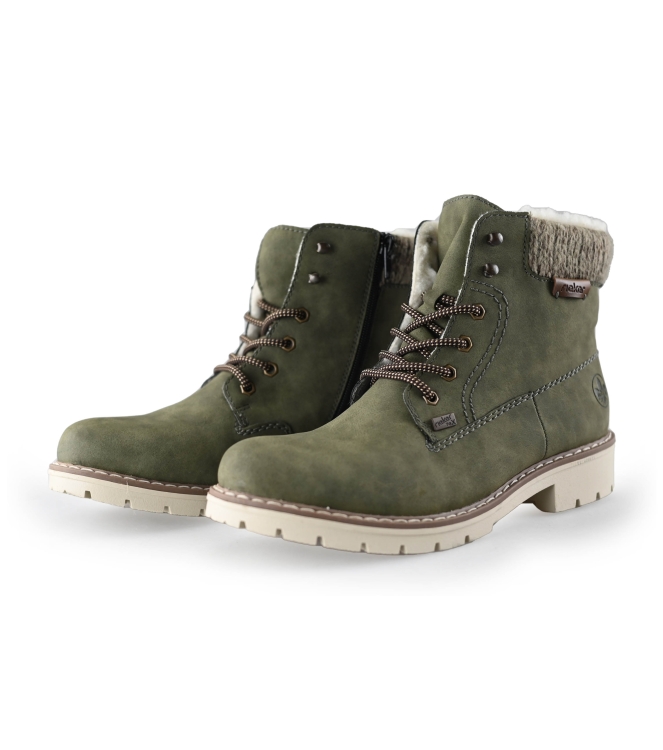 Rieker Schnürstiefel