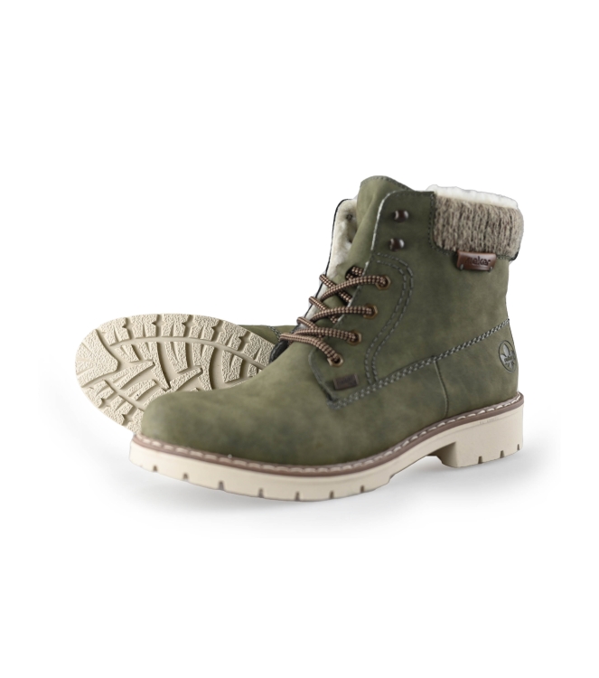 Rieker Schnürstiefel