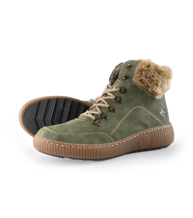 Rieker Schnürstiefel