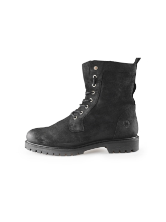 Travelin Schnürstiefel Schwarz 244775