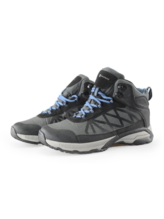 Travelin Wanderschuhe Grau 244779
