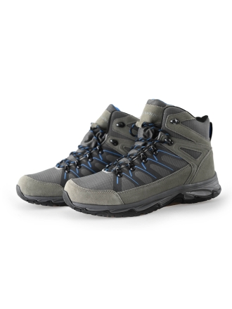 Travelin Wanderschuhe Grau 244782