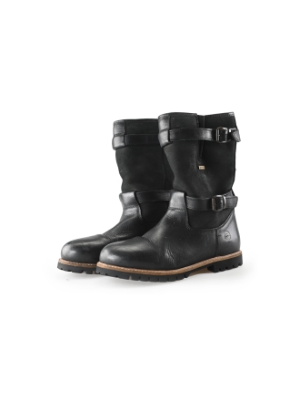 Travelin Wanderstiefel Schwarz 244786