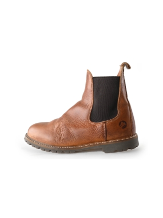Travelin Chelsea boots Braun 244796