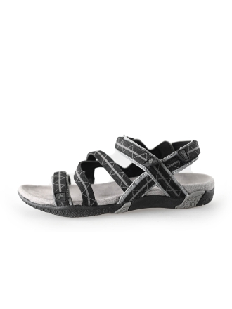 Travelin Sandalen Schwarz 244801