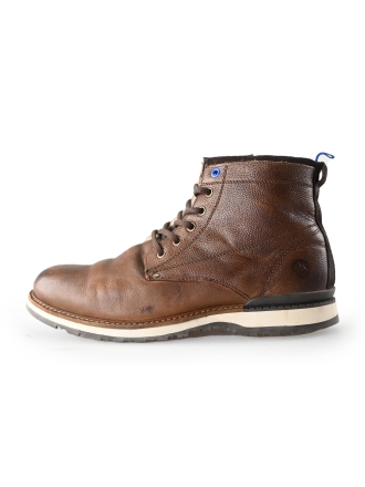 Travelin Schnürstiefel Braun 244807