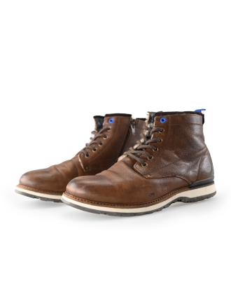 Travelin Schnürstiefel Braun 244807