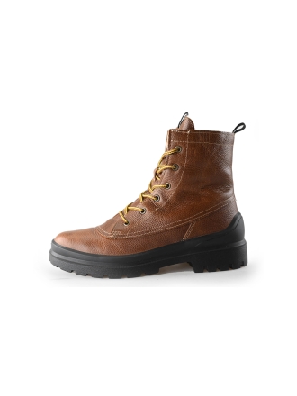 Travelin Schnürstiefel Braun 244813