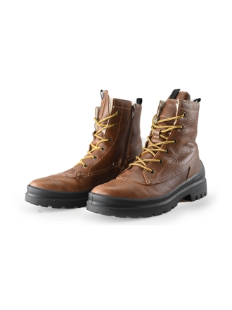 Travelin Schnürstiefel Braun 244813