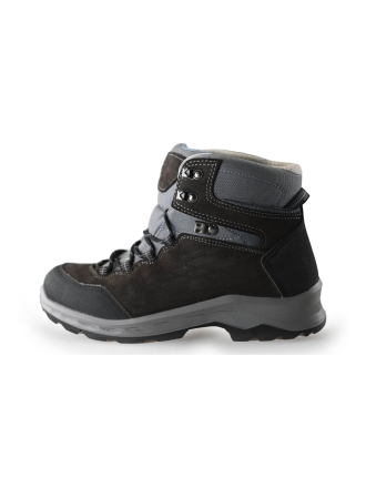Travelin Wanderschuhe Schwarz 244814