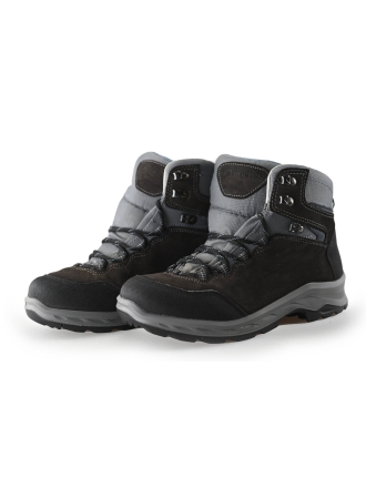 Travelin Wanderschuhe Schwarz 244814