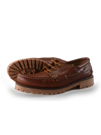 Travelin Bootsschuhe Braun 244827