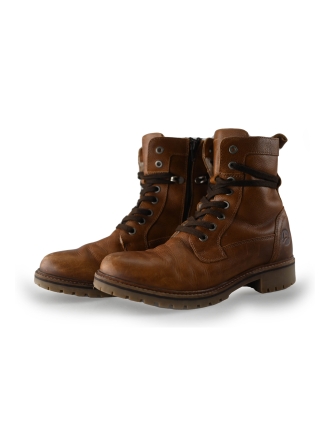 Travelin Schnürstiefel Braun 244831