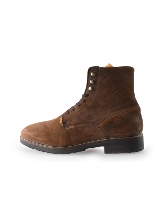 Travelin Schnürstiefel Braun 244833