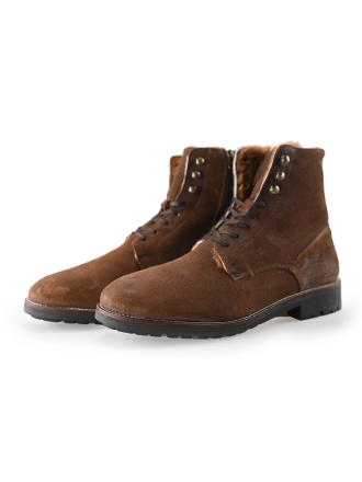 Travelin Schnürstiefel Braun 244833