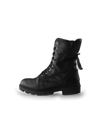 Loff1881 Schnürstiefel Schwarz 244840