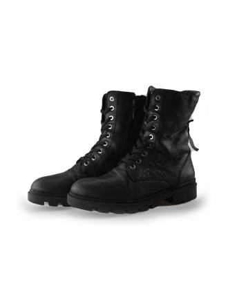 Loff1881 Schnürstiefel Schwarz 244840