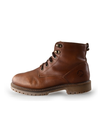 Travelin Schnürstiefel Braun 244853