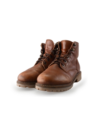 Travelin Schnürstiefel Braun 244853