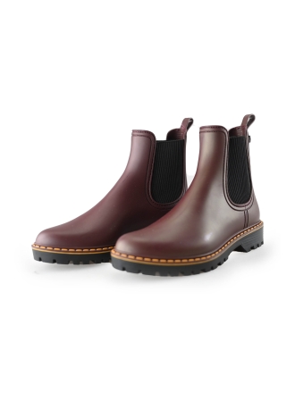 Igor Chelsea boots Lila 244863