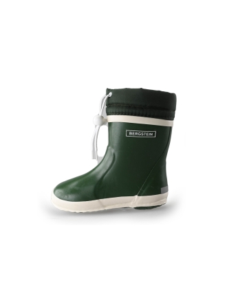 Bergstein Regenstiefel Grün 244876