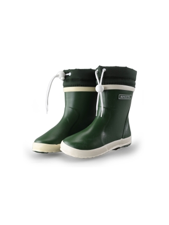 Bergstein Regenstiefel Grün 244876