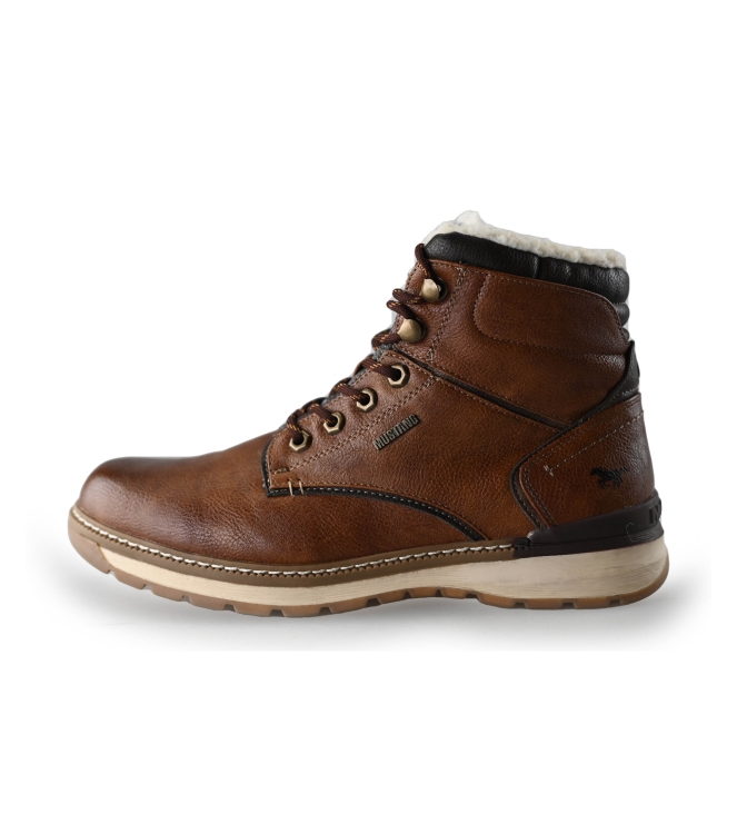 Mustang Schnürstiefel