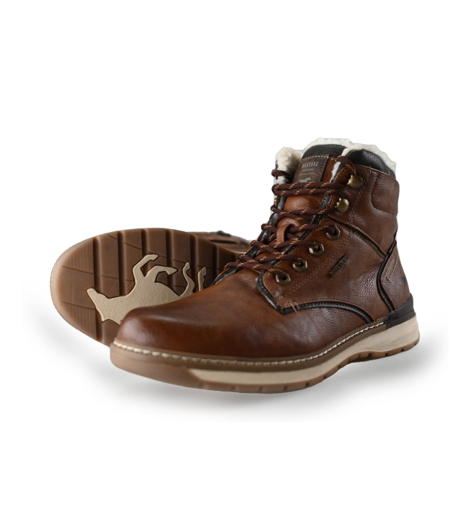 Mustang Schnürstiefel