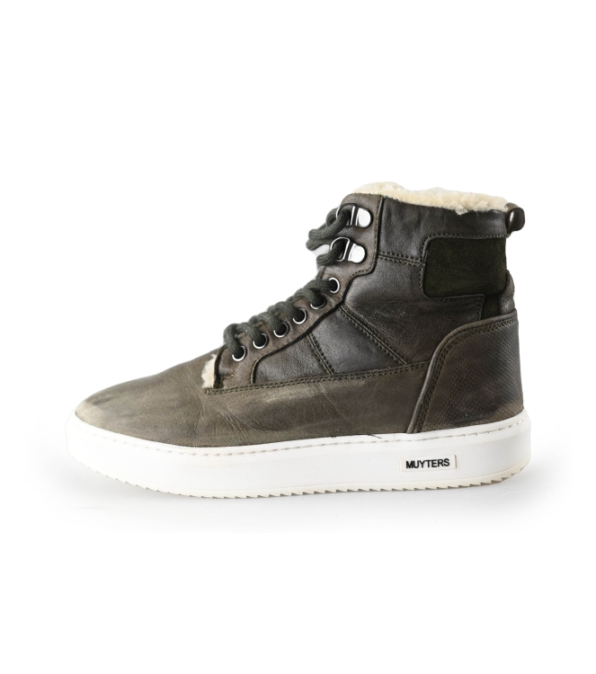 Muyters Hohe Sneaker