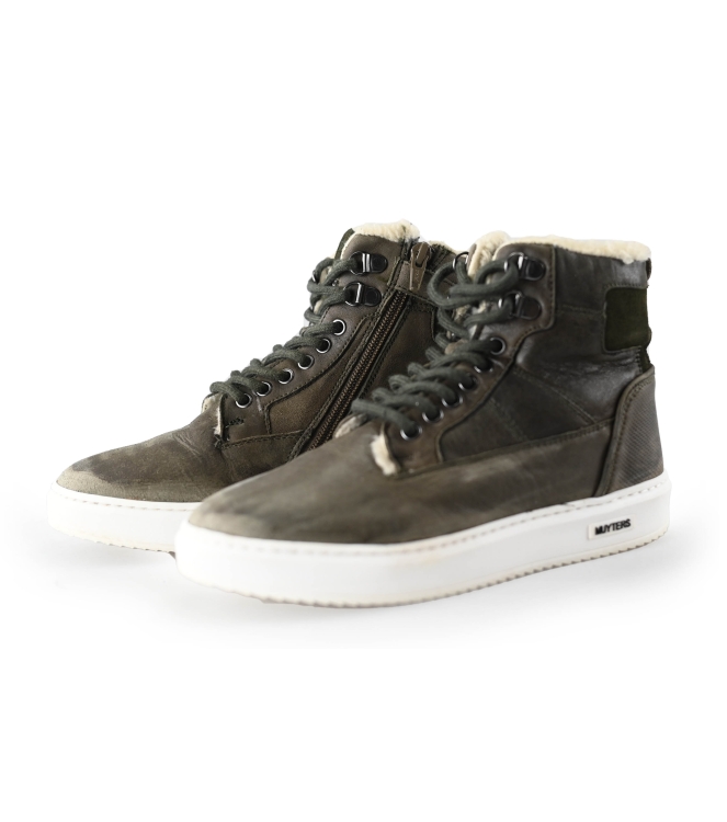 Muyters Hohe Sneaker