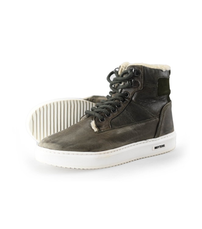 Muyters Hohe Sneaker