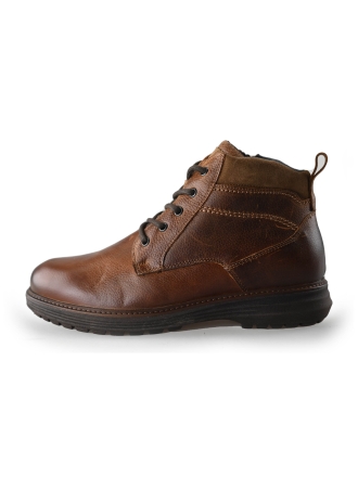 Outfielder Schnürstiefel Braun 244894