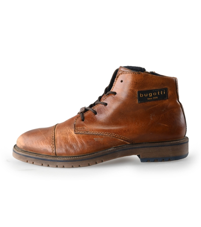 Bugatti Schnürstiefel