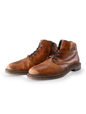 Bugatti Schnürstiefel Braun 244898