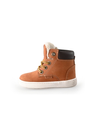 Muyters Schnürstiefel Braun 244899