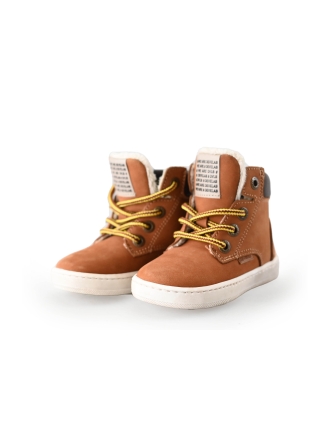 Muyters Schnürstiefel Braun 244899