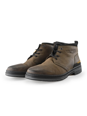 PME Legend Schnürstiefel Grün 244901