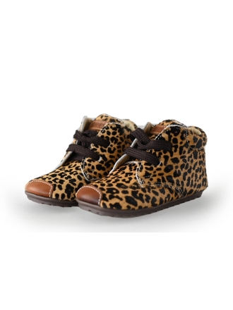 Shoesme Sneaker Braun 244902