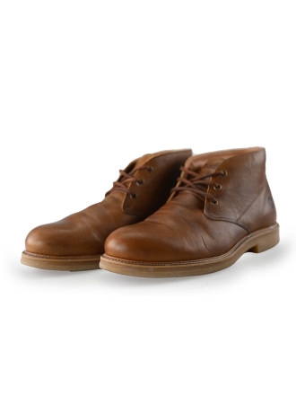 Travelin Schnürstiefel Braun 244903