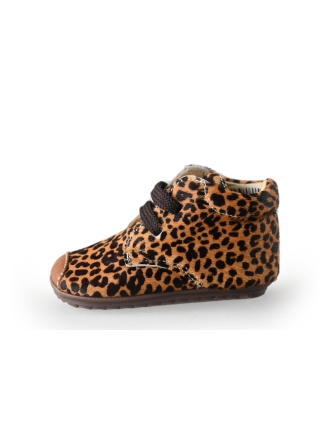 Shoesme Sneaker Braun 244904