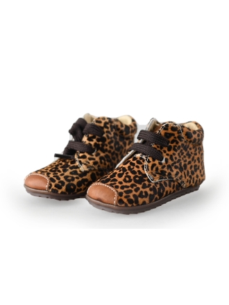Shoesme Sneaker Braun 244904
