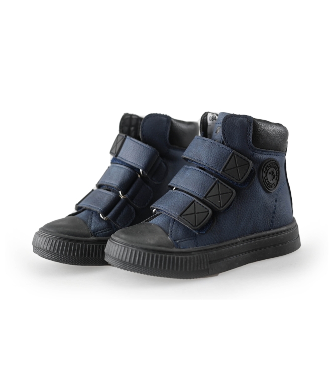 Develab Hohe Sneaker