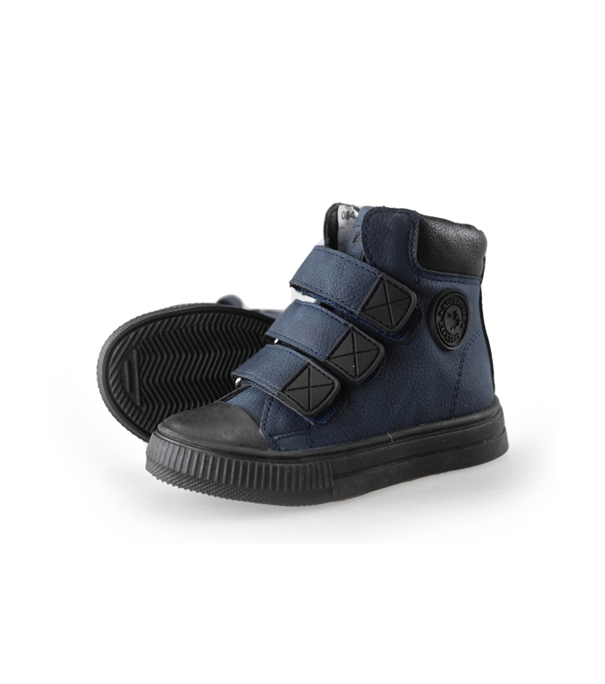 Develab Hohe Sneaker